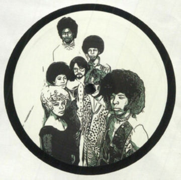 GOAT SERIES 2: SLY DURAN & JANET | 12IN VINYL