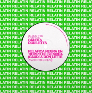 LETTS, DON; GREG FOAT | UN DOS TRES Y FUERA VS GAUDI & DON LETTS | 7IN VINYL