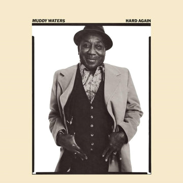 HARD AGAIN | VINYL RECORD (LP)
