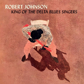KING OF THE DELTA BLUES | VINYL RECORD (LP)