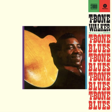 T-BONE BLUES | VINYL RECORD (LP)