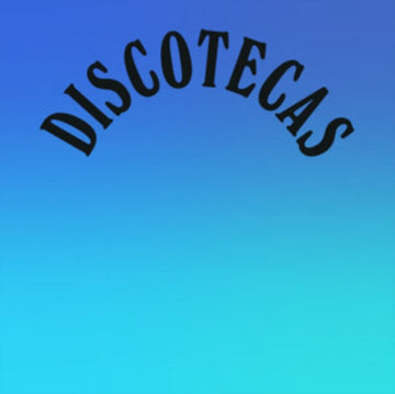 DISCOTECAS 001 | VINYL RECORD (LP)