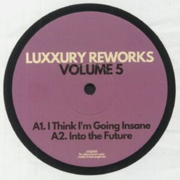 VOL. 5 | VINYL RECORD (LP)