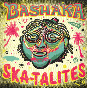 BASHAKA | VINYL RECORD (LP)