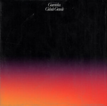 CIDADE GRANDE | VINYL RECORD (LP)