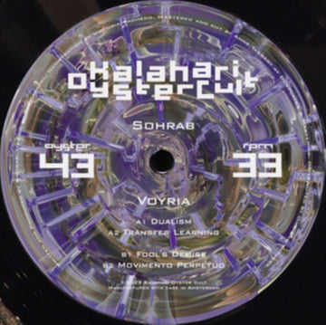 VOYRIA | VINYL RECORD (LP)