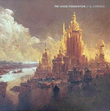 EL DORADO LP (RSD 2023) | VINYL RECORD (LP)