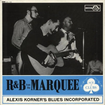 R&B FROM THE MARQUEE | VINYL RECORD (LP)