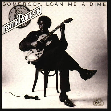 SOMEONE LOAN ME A DIME | VINYL RECORD (LP)