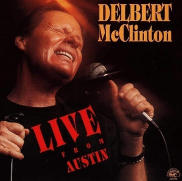 LIVE FROM AUSTIN | VINYL RECORD (LP)