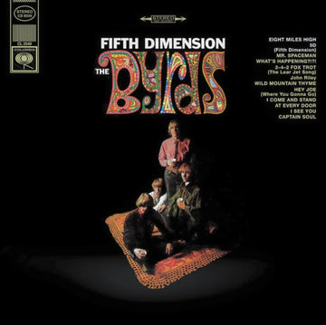 FIFTH DIMENSION | VINYL RECORD (LP)