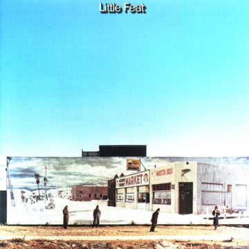 LITTLE FEAT | VINYL RECORD (LP)