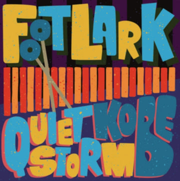 FOOT LARK | VINYL RECORD (LP)