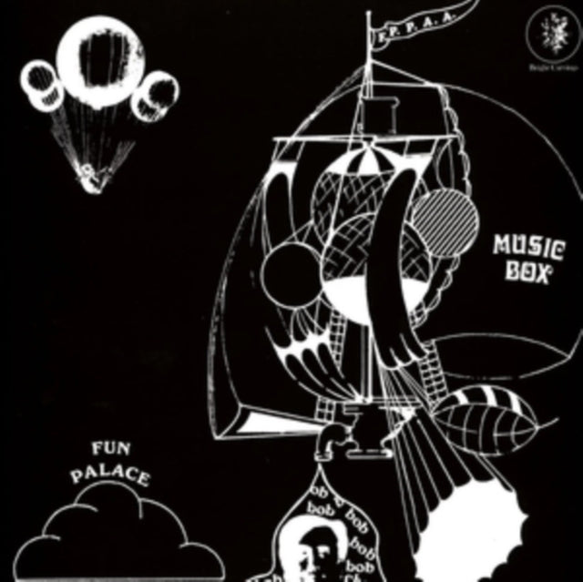 MUSIC BOX | FUN PALACE | VINYL RECORD (LP)