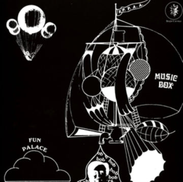 MUSIC BOX | FUN PALACE | VINYL RECORD (LP)