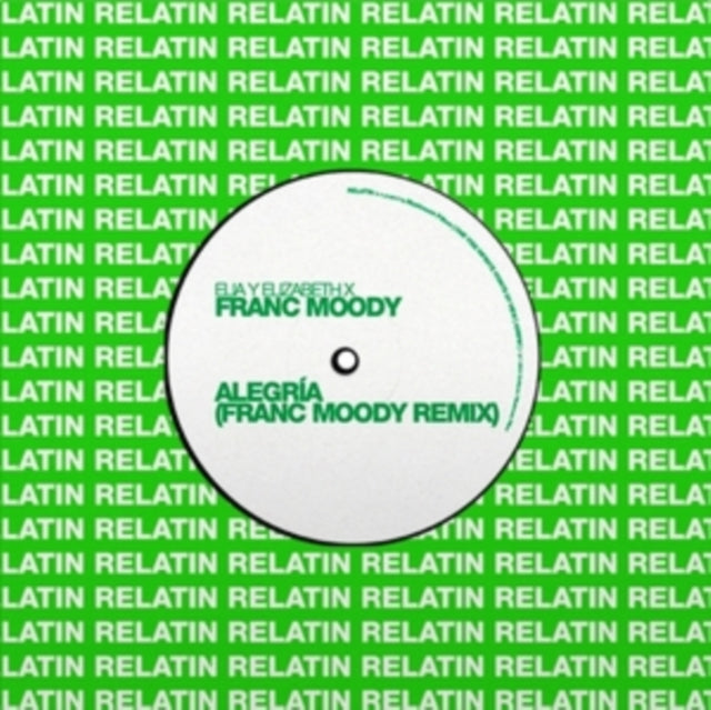 LA PESADA | CUMBIA Y TAMBO | 7IN VINYL