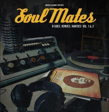 SOULMATES B-SIDES REMIXES VOL. 1 & 2 | VINYL RECORD (LP)