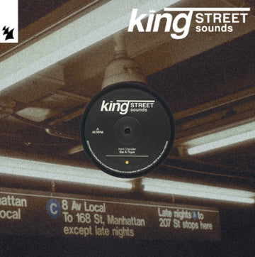 BAR A THYM | VINYL RECORD (LP)