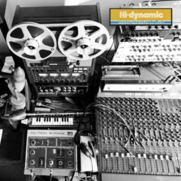 HI DYNAMIC INSTRUMENTAL & DUB | VINYL RECORD (LP)