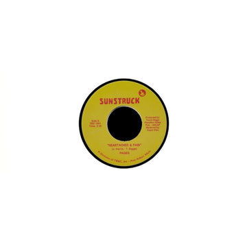 HEARTACHES & PAIN | 7IN VINYL