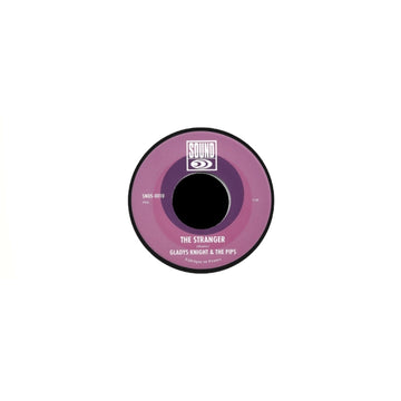 STRANGER / I'LL KEEP HOLDING ON | 7IN VINYL