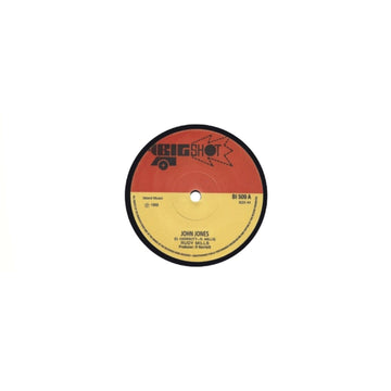 JOHN JONES / I'VE TRIED BEFORE | 7IN VINYL