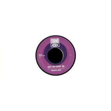 KEEP ON LOVIN' ME / FOREVER IN MY HEART | 7IN VINYL