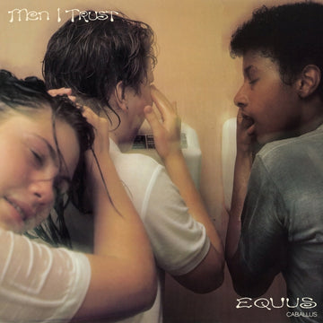 EQUUS CABALLUS (CRYSTAL CLEAR VINYL) | VINYL RECORD (LP)