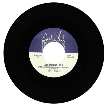 JOB OPENING (PARTS 1&2) | 7IN VINYL