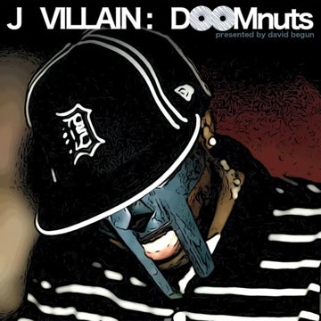DOOMNUTS (PURPLE VINYL) | VINYL RECORD (LP)