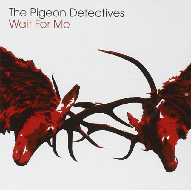 PIGEON DETECTIVES | WAIT FOR ME | CD