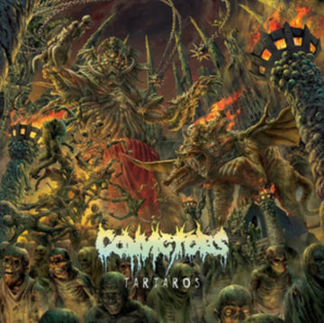 TARTAROS | VINYL RECORD (LP)
