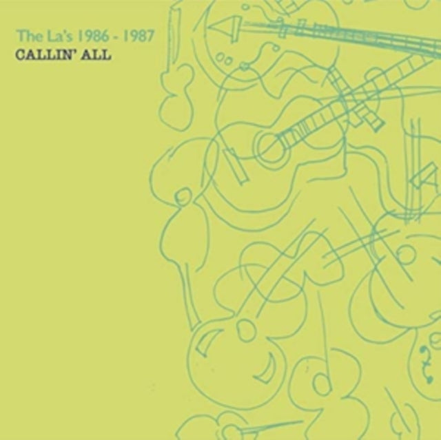 LA'S | CALLIN' ALL 1986-1987 | VINYL RECORD (LP)