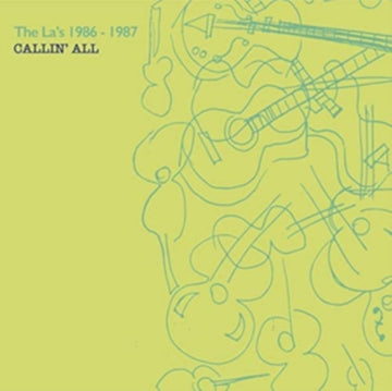 LA'S | CALLIN' ALL 1986-1987 | VINYL RECORD (LP)