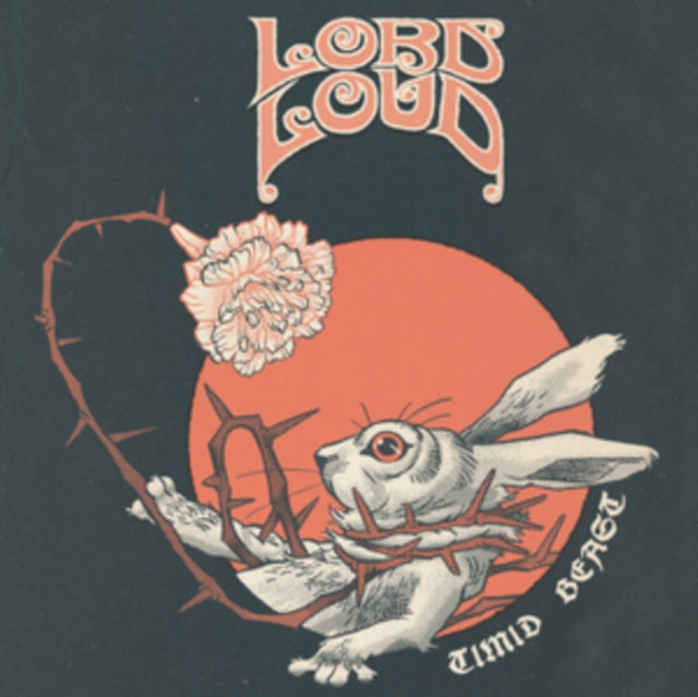 LORD LOUD | TIMID BEAST | VINYL RECORD (LP)