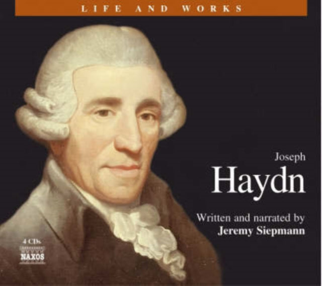 HAYDN | HAYDN: HIS LIFE AND WORKS (L&W | CD