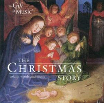 HARLOW CHORUS | CHRISTMAS STORY | CD