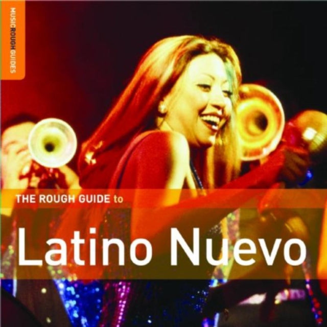 VARIOUS | ROUGH GUIDE LATINO NUEVO | CD