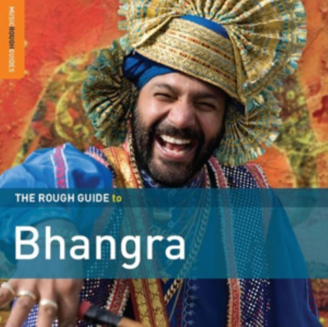 VARIOUS ARTISTS | ROUGH GUIDE TO BHANGRA (2ND EDITION)  **2XCD SPECIAL EDITION** | CD