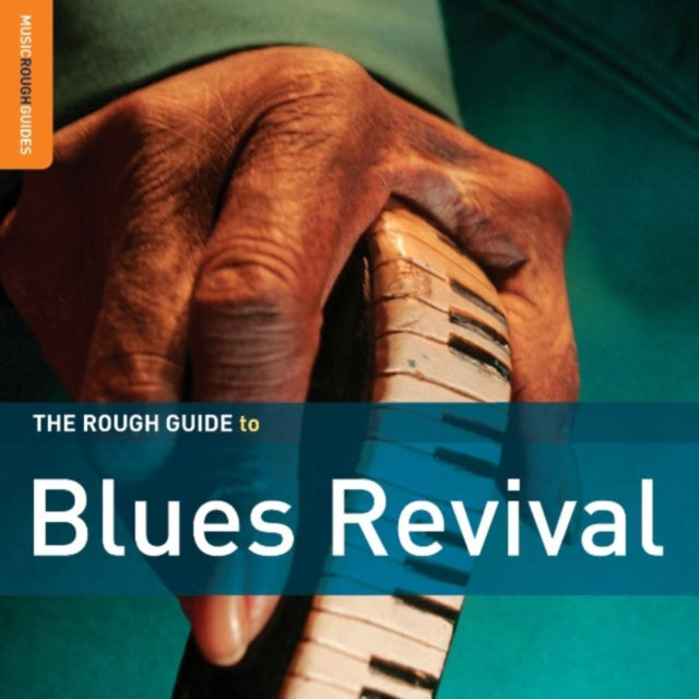 VARIOUS | ROUGH GUIDE BLUES REVIVAL | CD