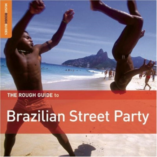 VARIOUS | ROUGH GUIDE BRAZILIAN STREET P | CD