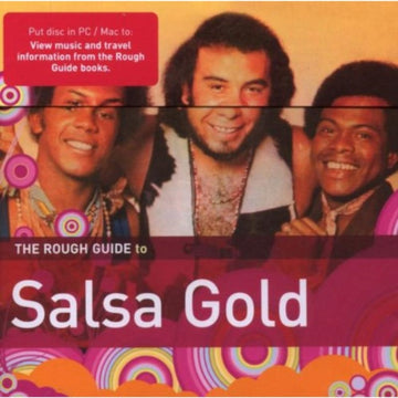 VARIOUS | ROUGH GUIDE SALSA GOLD | CD