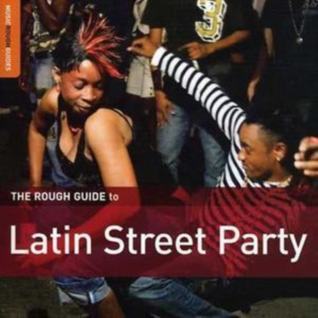 VARIOUS | ROUGH GUIDE LATIN STREET PARTY | CD