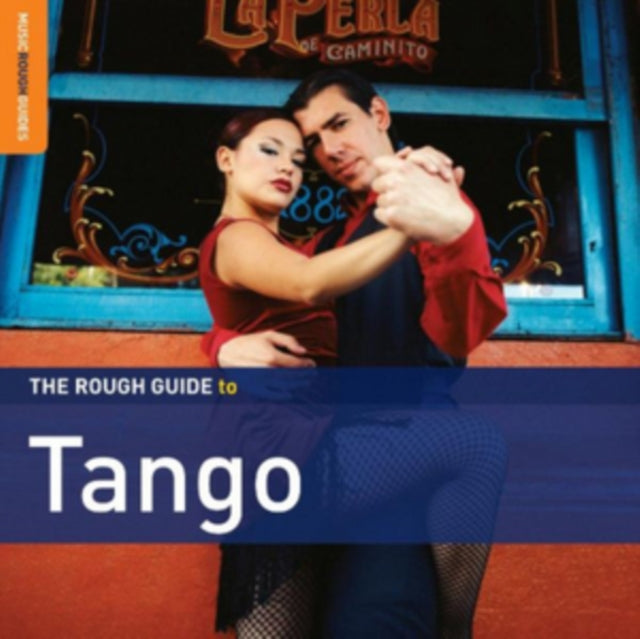 VARIOUS | ROUGH GUIDE TANGO 2 | CD