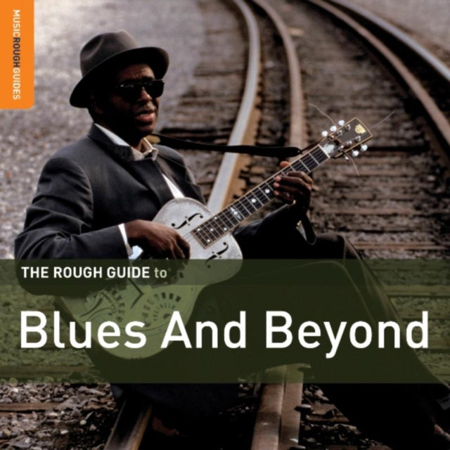 VARIOUS | ROUGH GUIDE BLUES+BEYOND | CD