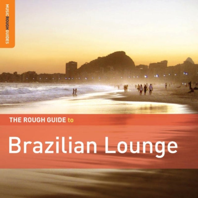 VARIOUS | ROUGH GUIDE BRAZIL LOUNGE | CD