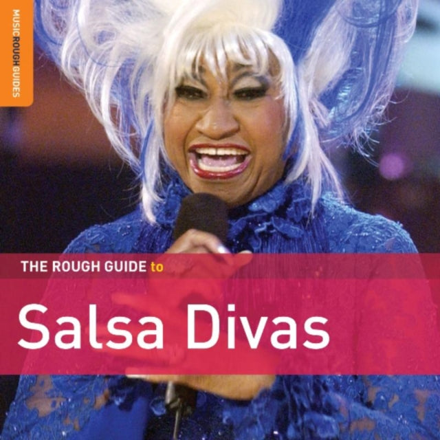 VARIOUS | ROUGH GUIDE SALSA DIVAS | CD