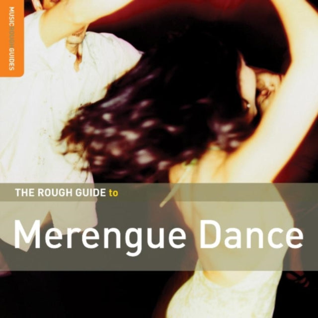 VARIOUS | ROUGH GUIDE MERENGUE DANCE | CD