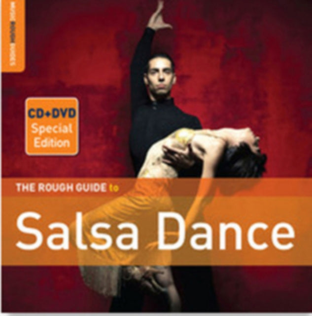 VARIOUS | ROUGH GUIDE SALSA DANCE 2 | CD