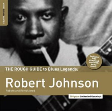 ROUGH GUIDE ROBERT J (LP) | VINYL RECORD (LP)